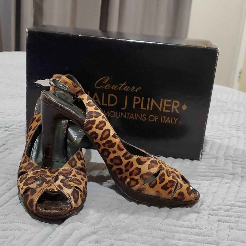 Couture Donald Pliner shoes